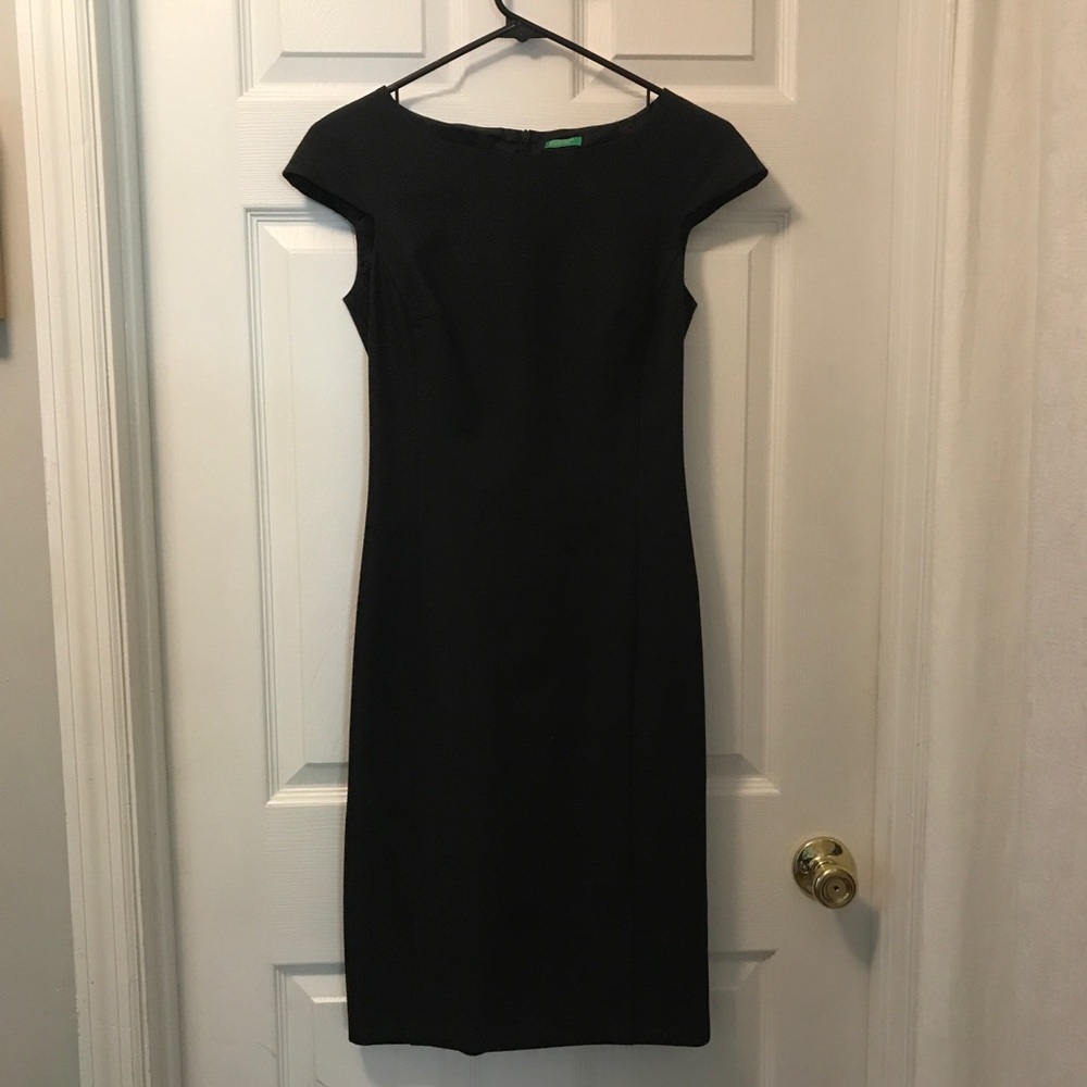 Benetton sheath dress